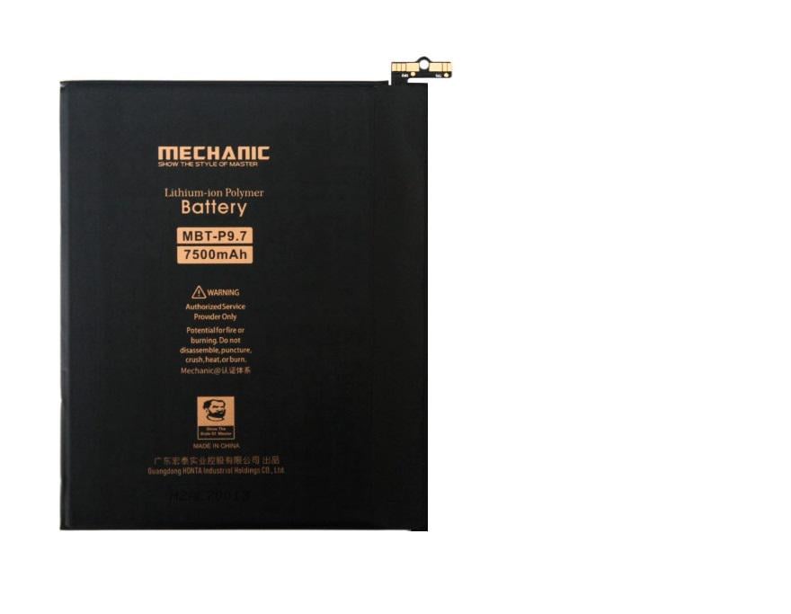 Акумулятор Mechanic A1664 для iPad Pro 9.7 2016 A1673/A1674/A1675