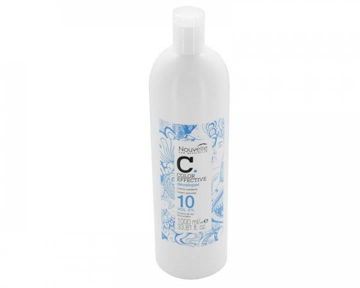 Эмульсия окислительная Nouvelle Cream Peroxide 3% 1000 мл Эмульсия окислительная Nouvelle Cream Peroxide 3% 1000 мл