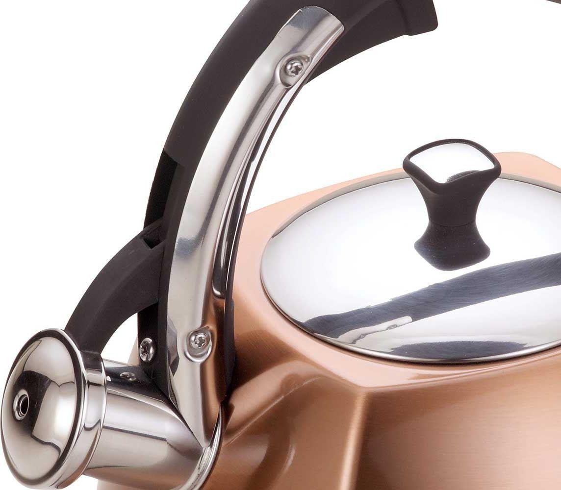 Чайник Klausberg 7202 - фото 3 Чайник Klausberg 7202 - фото 3