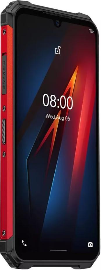 Смартфон UleFone Global Armor 8 Pro 8/128 Gb Red (1498728656) - фото 3