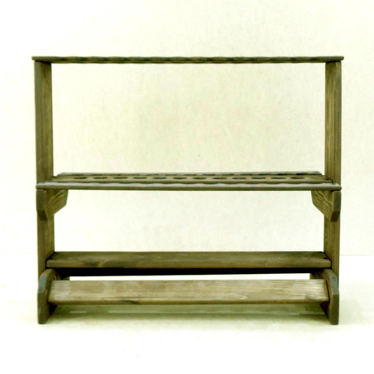 Органайзер для вудок із дерева Баскунчак Мускат (РИБ-000407) - фото 2