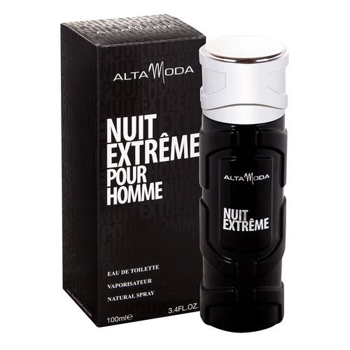 Туалетная вода Alta Moda Nuit Extreme 100 мл