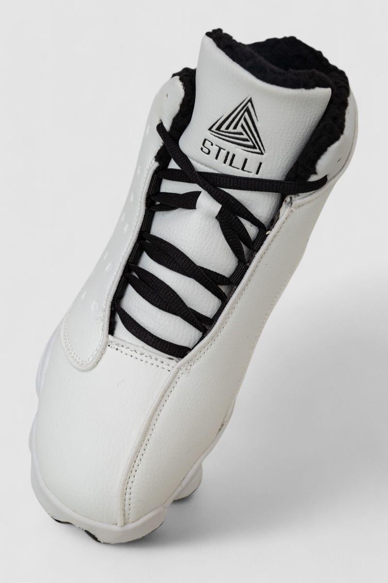 Кросівки чоловічі зимові Stilli 248RCX679 р. 44 Біло-чорний (115801_832142) - фото 2 Кросівки чоловічі зимові Stilli 248RCX679 р. 44 Біло-чорний (115801_832142) - фото 2