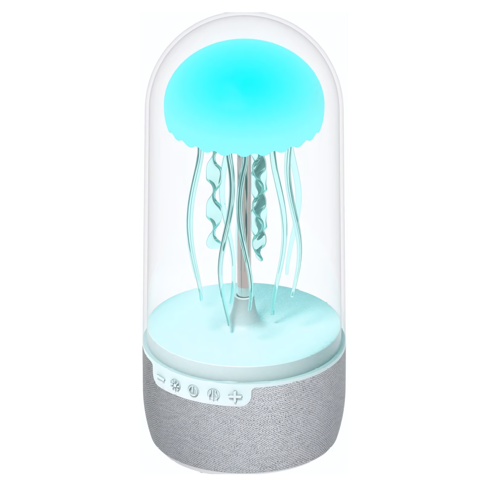 Ночник-колонка Медуза с подсветкой USB (401122)