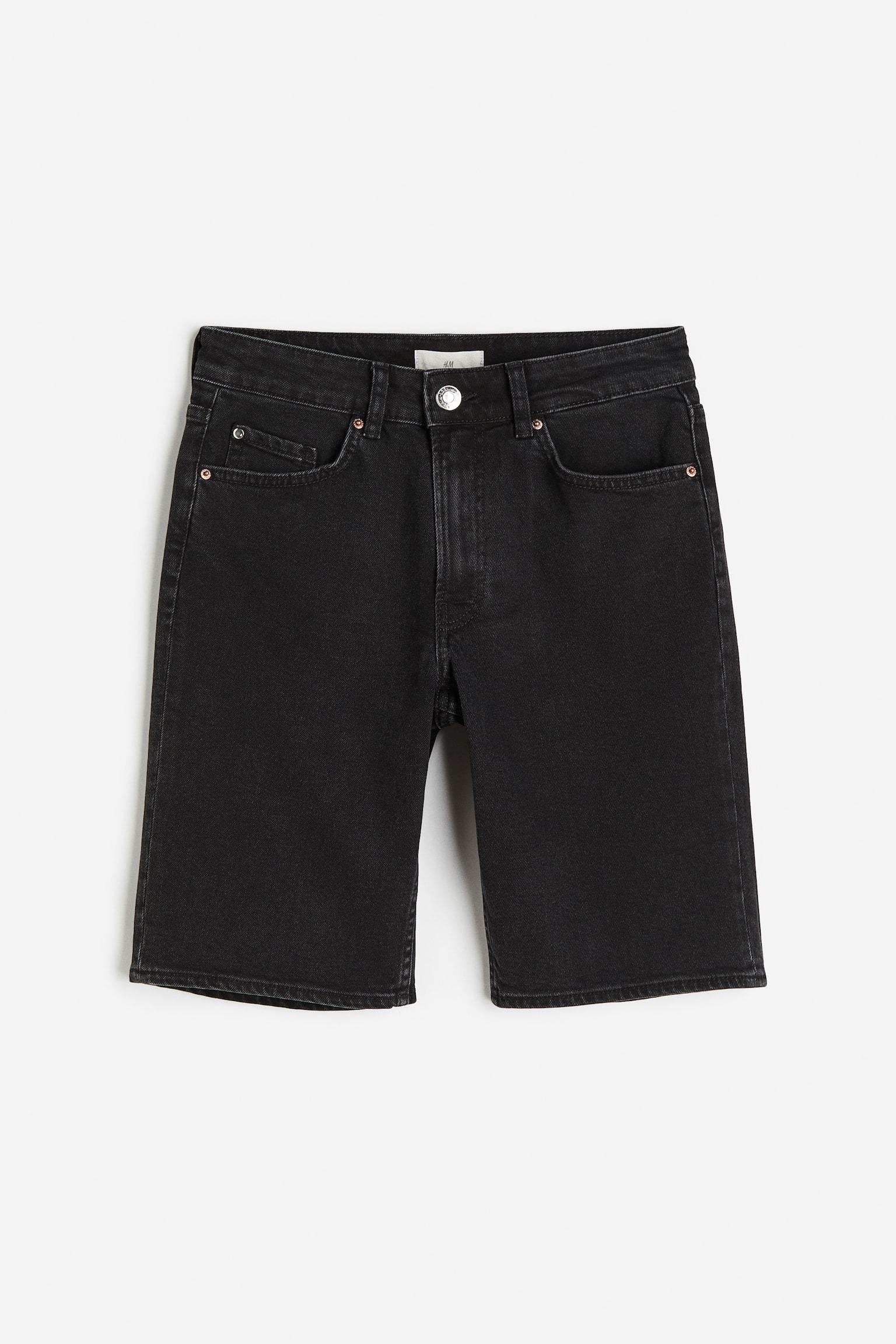 Шорти H&M р. 36 Чорний (E3071158817) Шорти H&M р. 36 Чорний (E3071158817)