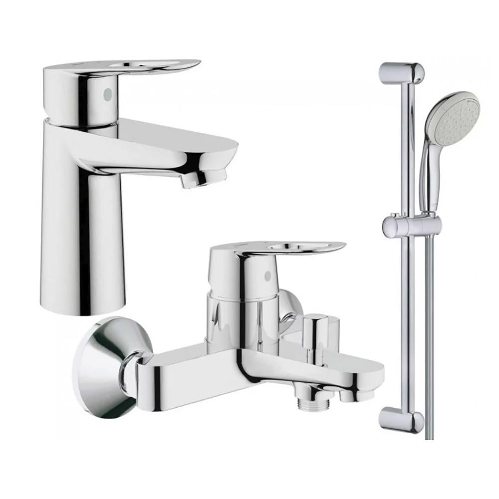 Набор смесителей Grohe BauLoop S-Size 123214S (5370717)