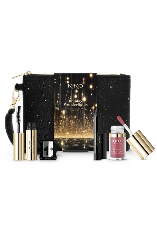 Набір подарунковий Kiko Milano Holiday Wonderlights Mini Temptations Gift Set (00181601)