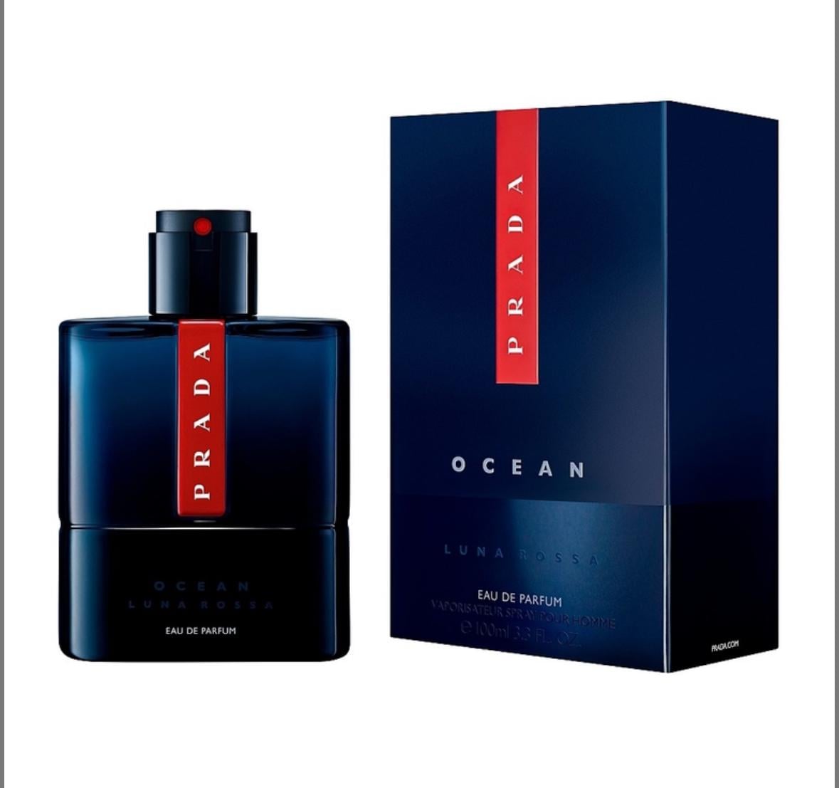 Парфумована Вода аромат схожий на Prada Luna Rossa Ocean Le Parfum 100 мл (3614273768832) Парфумована Вода аромат схожий на Prada Luna Rossa Ocean Le Parfum 100 мл (3614273768832)