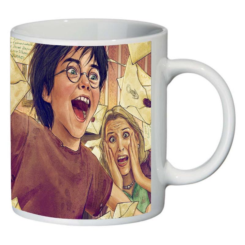 Кружка с принтом SuperCup Гарри Поттер (SC-GP020)