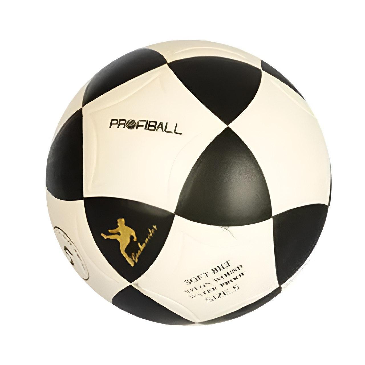 Футбольный мяч Sport Brand MS1771 р. 5 Белый/Черный (2580327938) Футбольный мяч Sport Brand MS1771 р. 5 Белый/Черный (2580327938)
