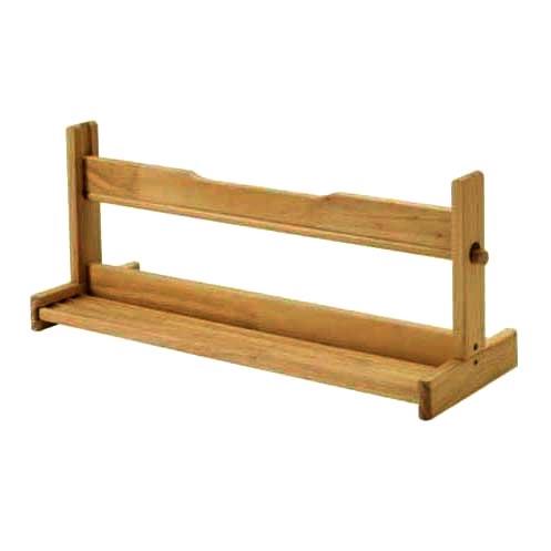 Диспенсер кухонный из дерева Рига Сиена (ДСК-000105) - фото 2 Диспенсер кухонный из дерева Рига Сиена (ДСК-000105) - фото 2