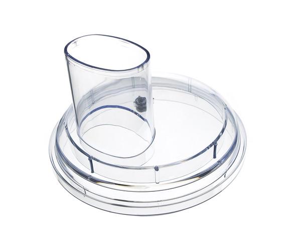 Крышка основной чаши для кухонного комбайна Moulinex Moulinex 194 мм SS-1530001030 (MS-5909864)