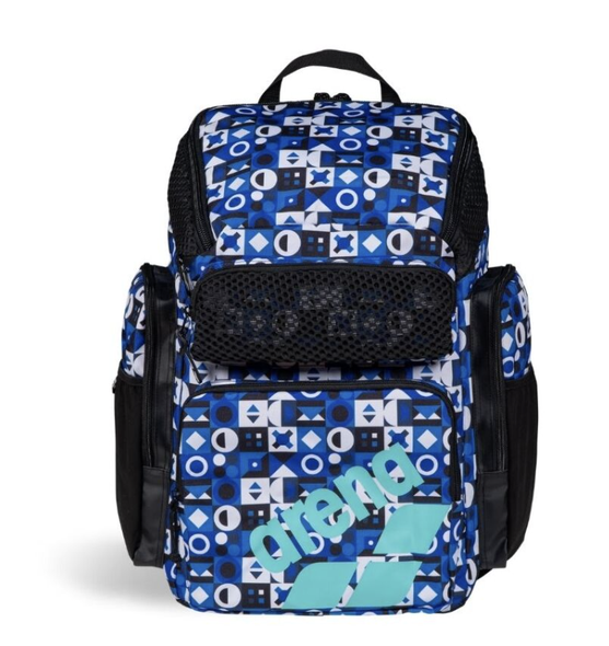 Рюкзак Arena ONE GO BACKPACK AO 45L 50х40х25 см Синій/Білий/Чорний (010232-103) Рюкзак Arena ONE GO BACKPACK AO 45L 50х40х25 см Синій/Білий/Чорний (010232-103)