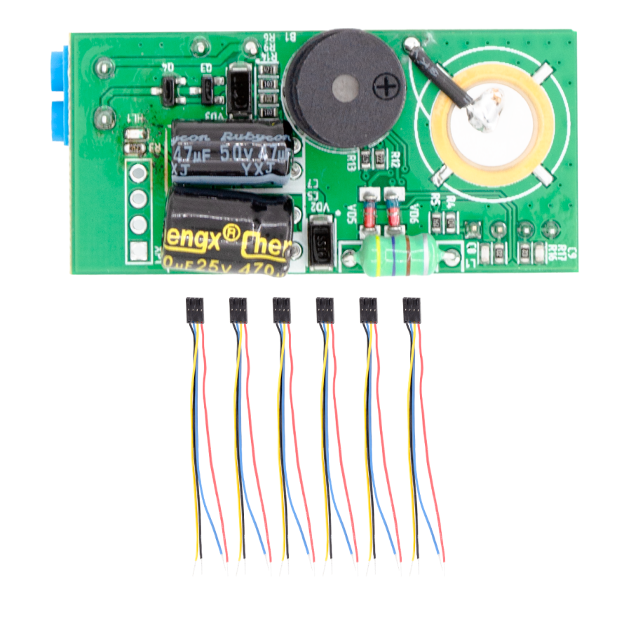 Плата ініціації FIRESTARTER V2 - фото 6 Плата ініціації FIRESTARTER V2 - фото 6