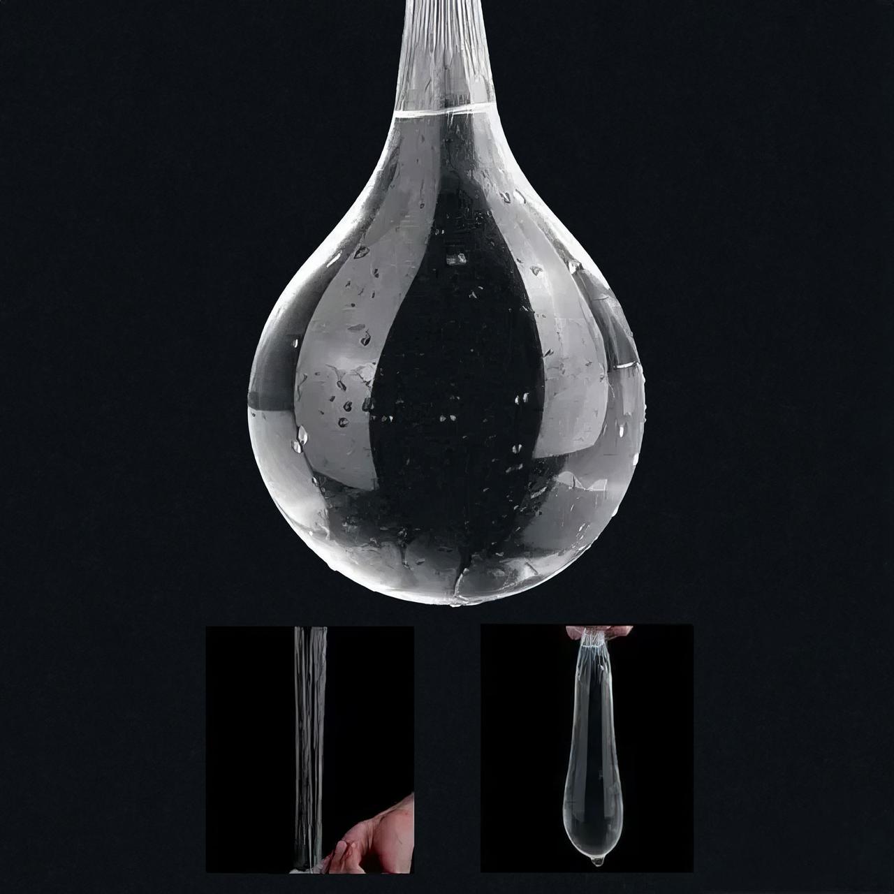 Презервативы гладкие ультратонкие OLO Ice and Fire Ваниль с двойной смазкой M 0,01 мм 51-54 мм 10 шт. (K000841) - фото 5