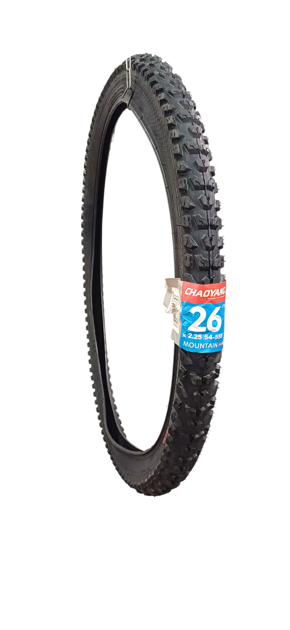 Покришка ChaoYang великий шип 26х2,25 см (H-5136)