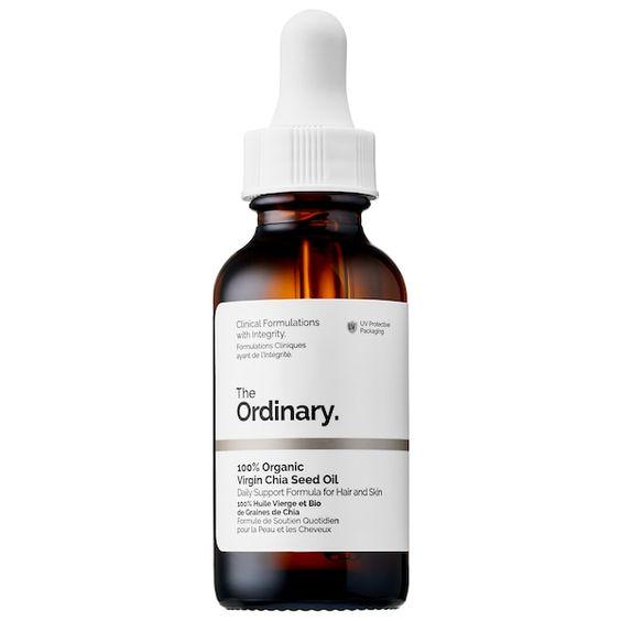 Органічна олія з насіння чіа The Ordinary 100% Organic Virgin 30 мл (13802615)