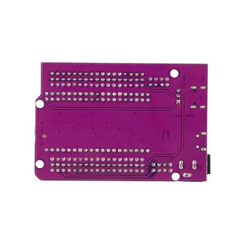 Плата розширення NodeMCU-32S Lua ESP32S 38P/V4/Goouuu з інтерфейсами Type-C і Micro-USB на базі ESP32 (2253) - фото 2