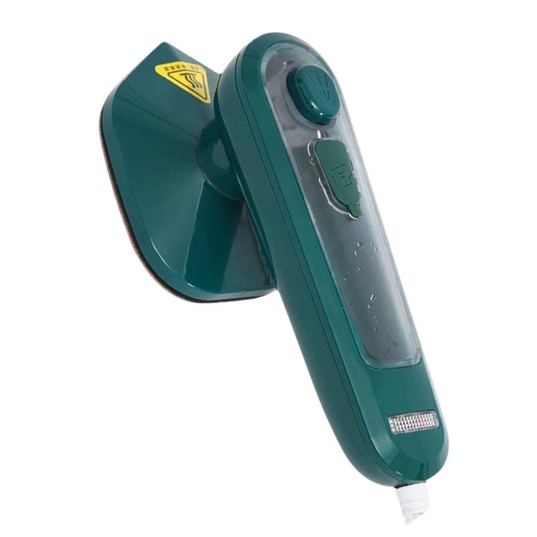 Праска парова дорожня міні Bodasan портативна ручна 220 В Зелений (2534169216)