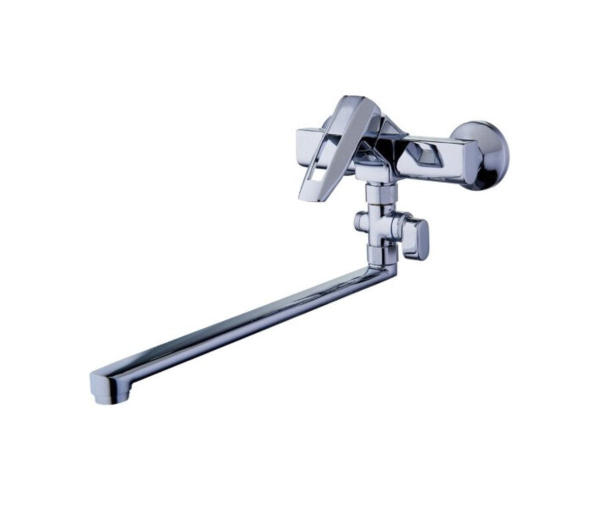 Смеситель для ванны G-lauf LOF6-A033 (SW-42129)