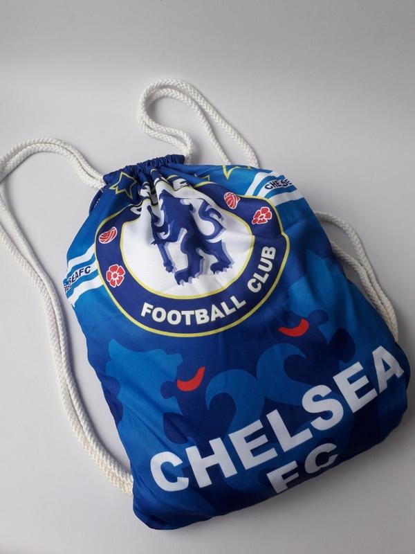 Сумка Chelsea 179387/50 для обуви Синий