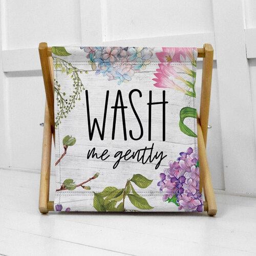 Складний кошик для білизни Wash me gently (KOR_21S014)