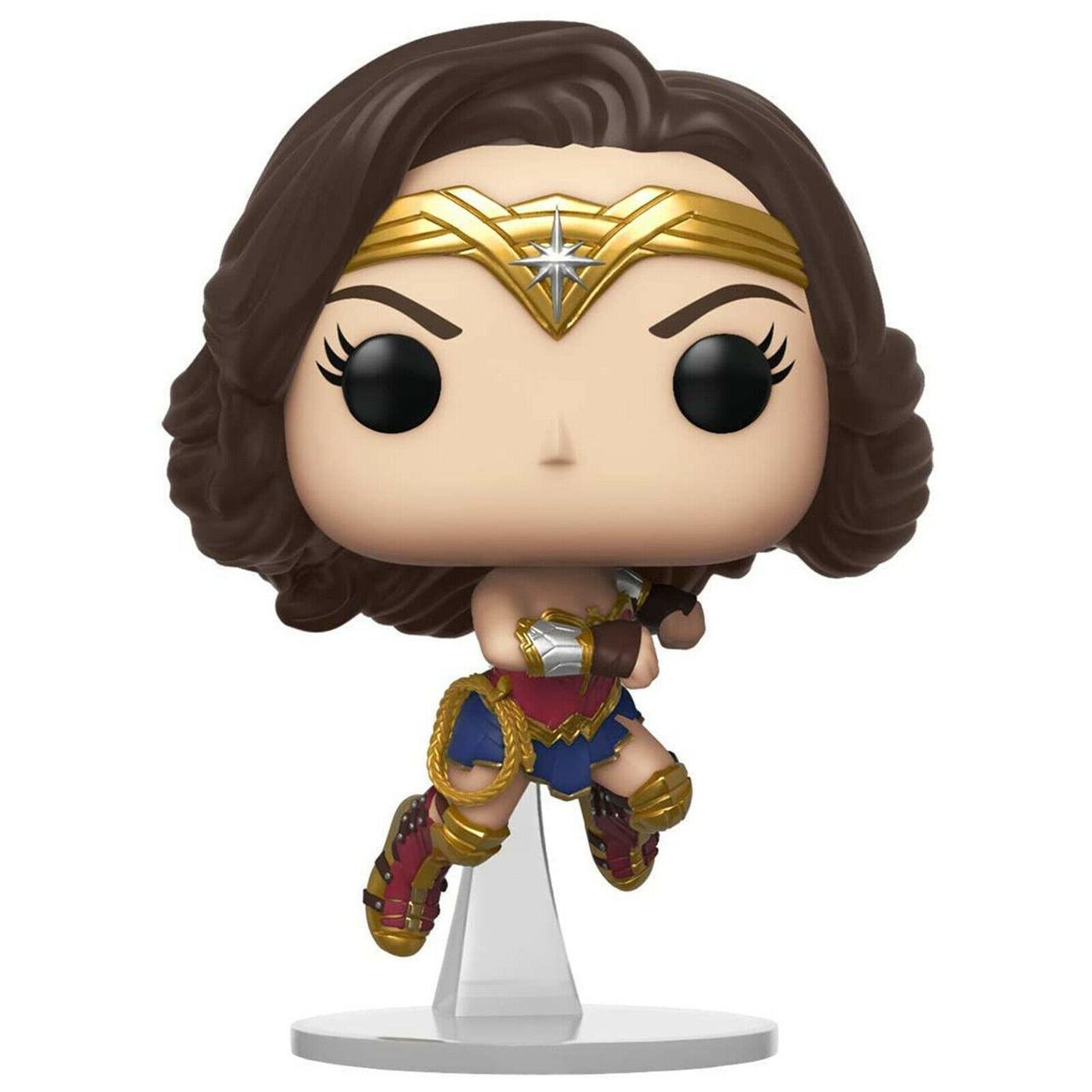 Фігурка Funko Pop 1984 Wonder Woman Flying 10 см (WW 84 322)