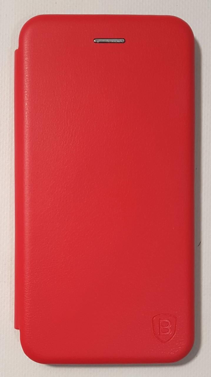 Чехол-книжка "CLASSY&LEVEL" HUAWEI Y9 2018 RED