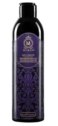 Кондиционер для выпрямления волос Muran Spicy Smooth Conditioner 250 мл Кондиционер для выпрямления волос Muran Spicy Smooth Conditioner 250 мл