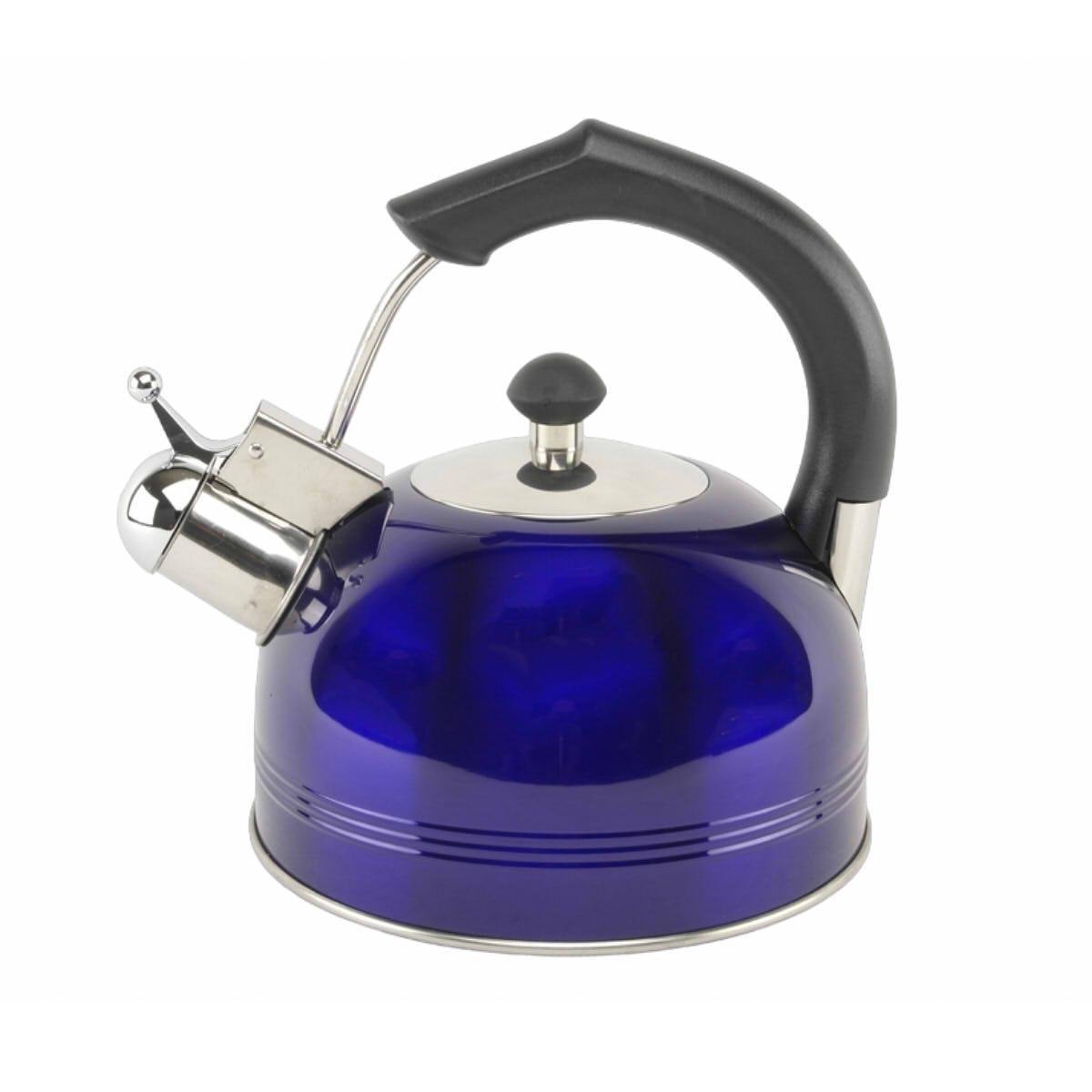 Чайник A-Plus со свистком 2,5 л (1332-WK) Чайник A-Plus со свистком 2,5 л (1332-WK)