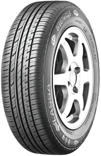 Шина Lassa Greenways 195/55 R16 87H