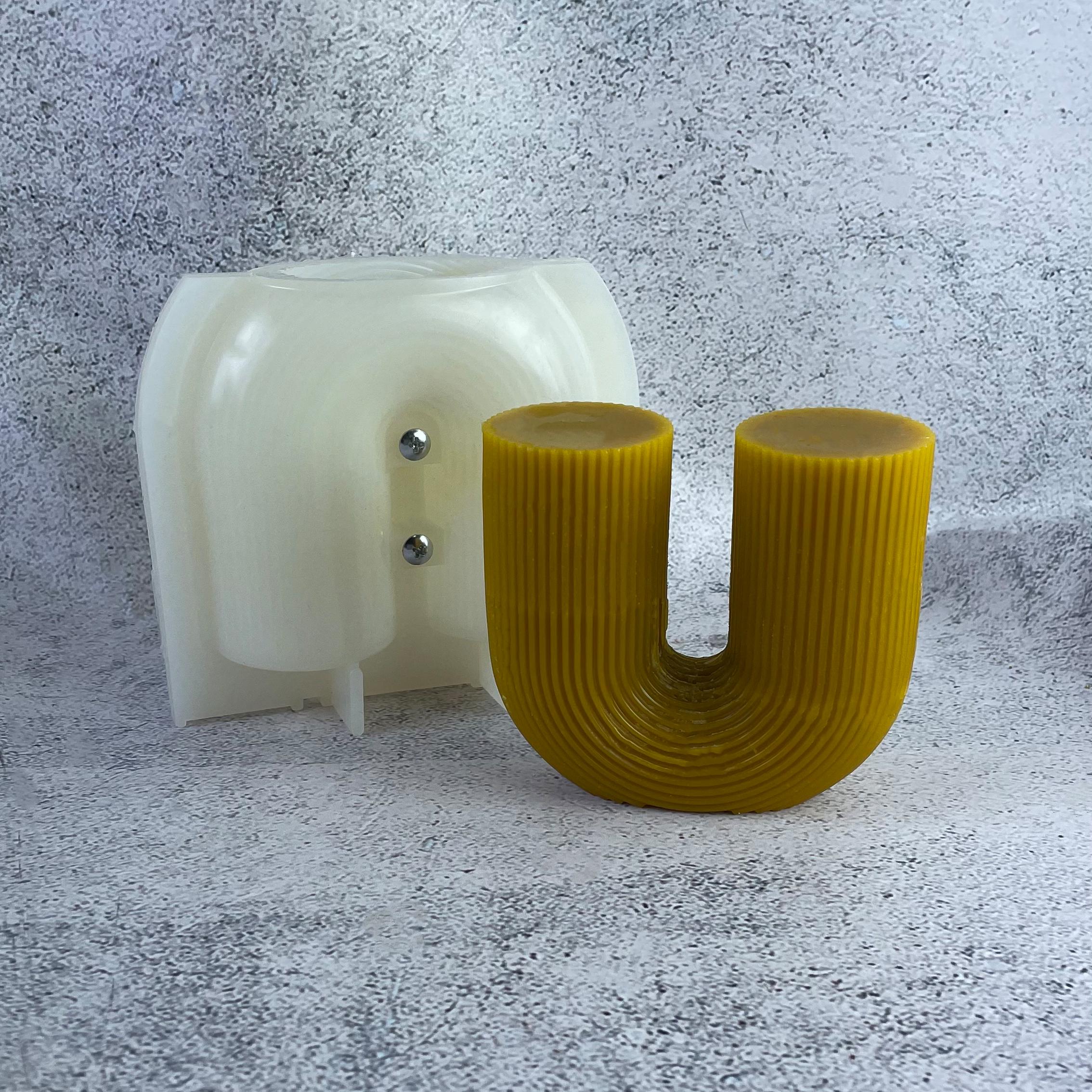 Форма для свечей Радуга (1164)