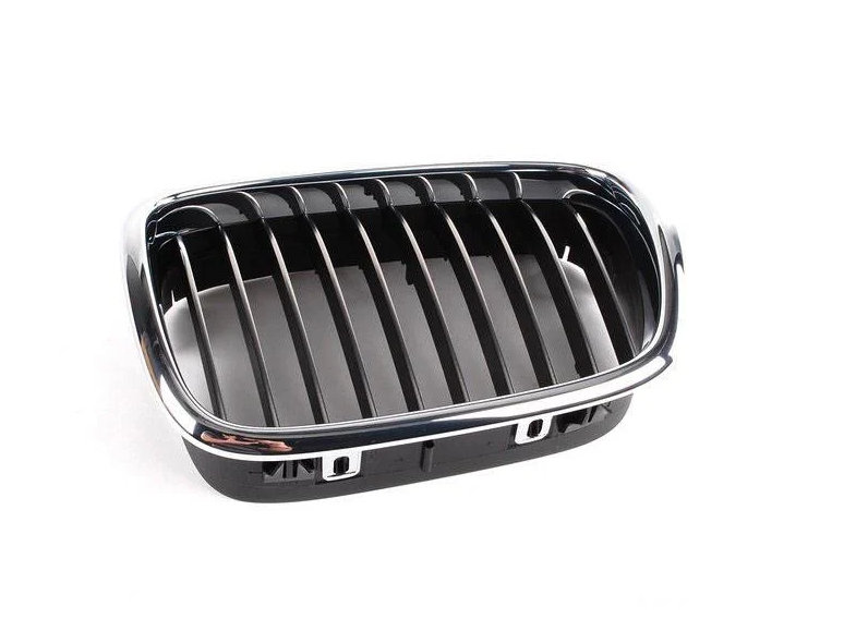 Решетка радиатора AVTM BMW 5-Series e39 2000-2003 левая (1800659901)