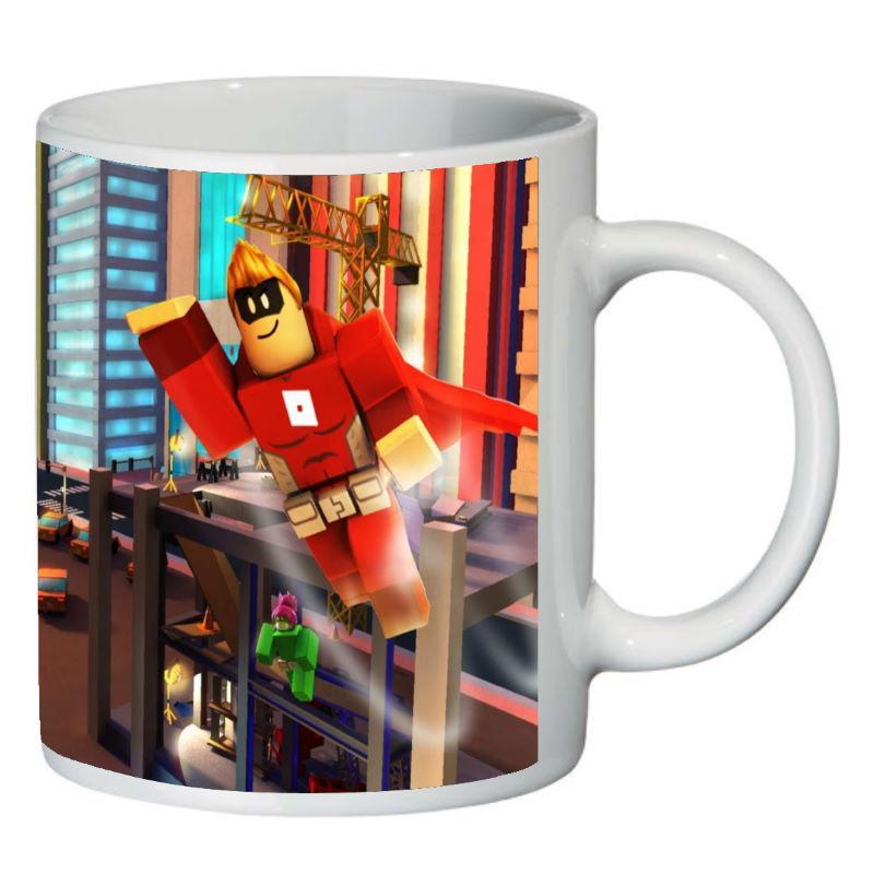 Кружка с принтом SuperCup Роблокс (SC-RBX06)