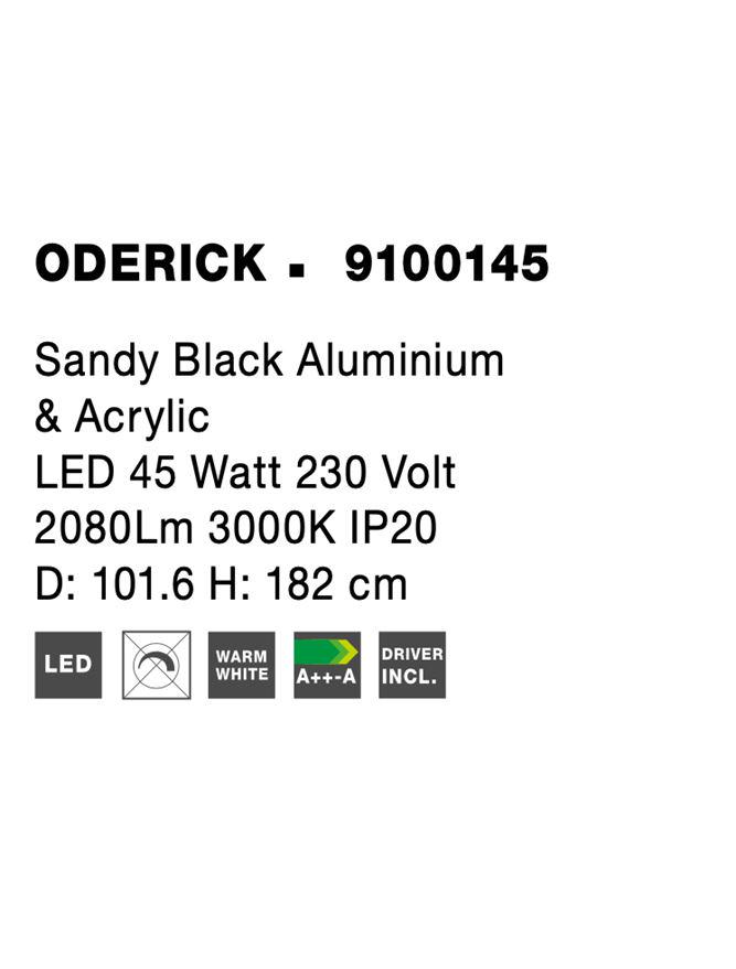 Светильник Nova Luce Oderick (9100145) - фото 6