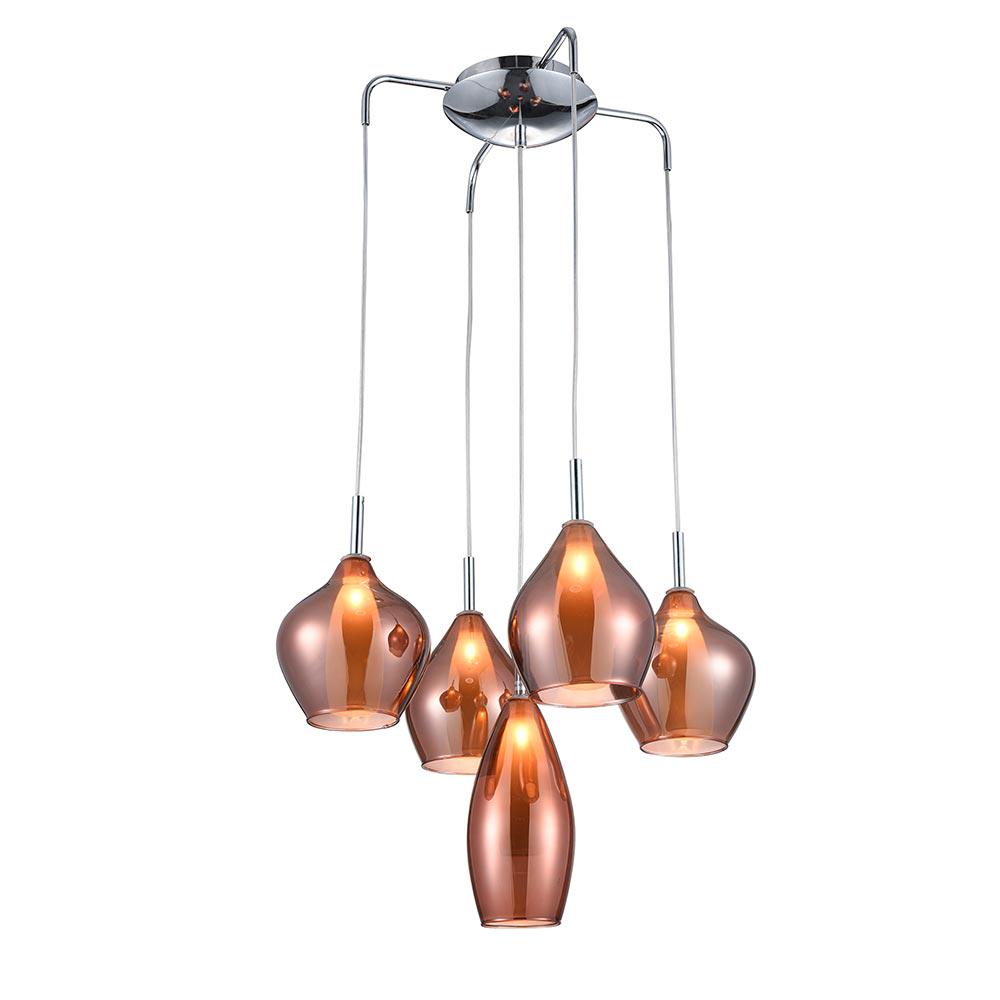 Підвісний світильник Azzardo Amber milano (AZ3172)