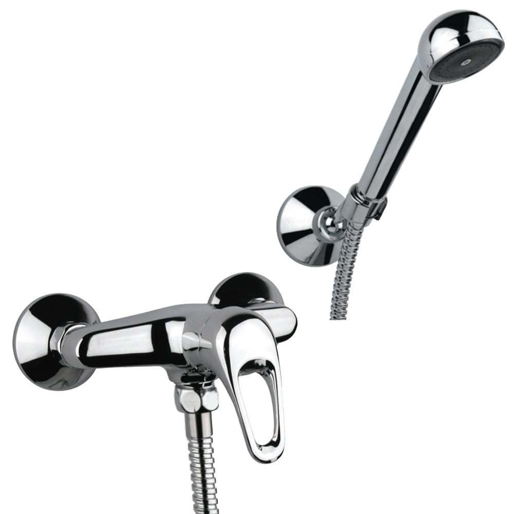 Смеситель для душа SANTAN MISTRAL 42CR1750 с душевым гарнитуром