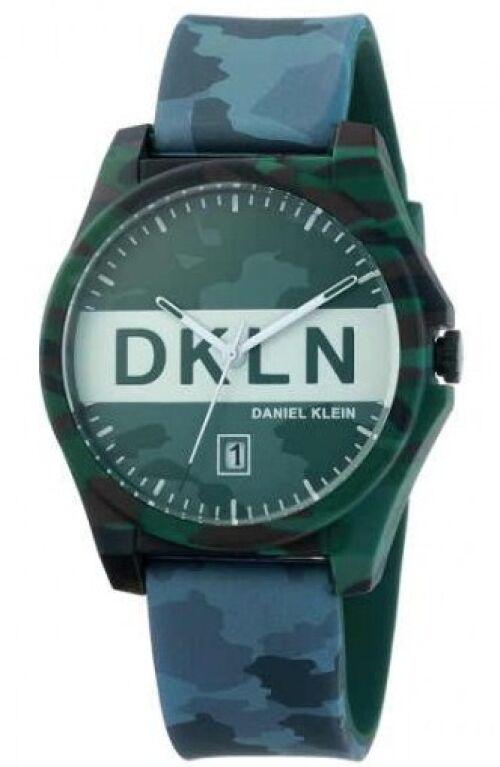 Наручний годинник чоловічий Daniel Klein DK.1.12278-6 (356482)