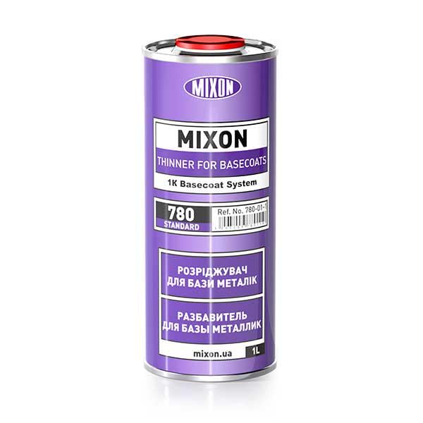 Разбавитель для бази Mixon Thinner металлик 780 1 л
