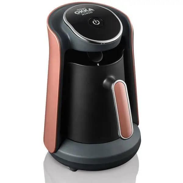 Кавомашина ARZUM Okka Minio Sunset для кави по-турецьки на піску електрична автоматична (14085)