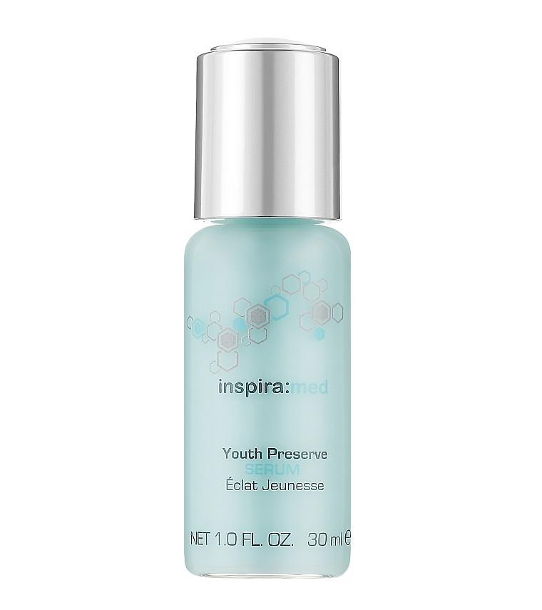Сыворотка восстанавливающая антивозрастная Inspira:cosmetics Youth Preserve Serum :cosmetics Med 30 мл (4251059310114)