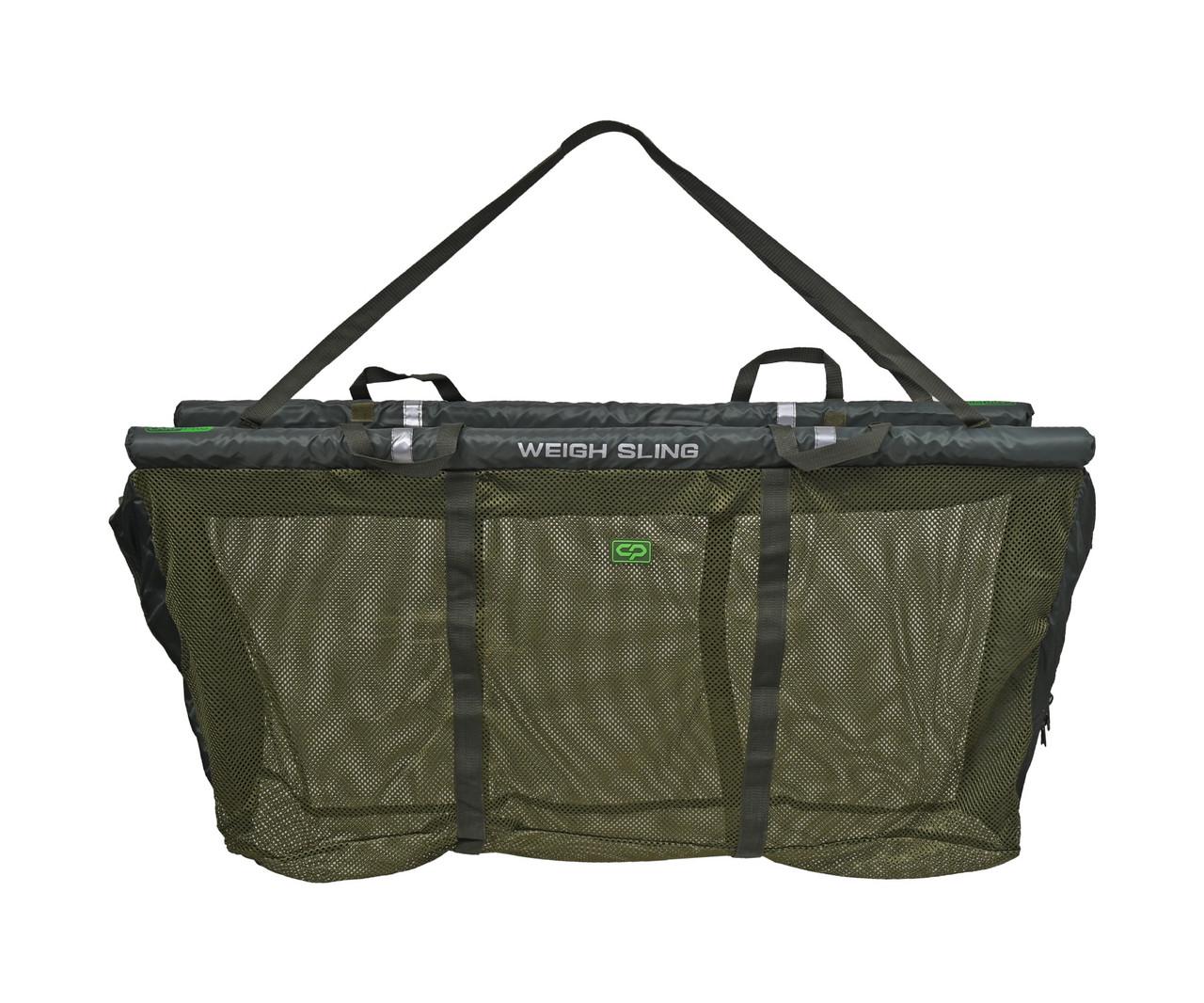 Сумка для взвешивания рыбы Carp Pro Weigh Sling Floating 125x40x60 см (2625417075)
