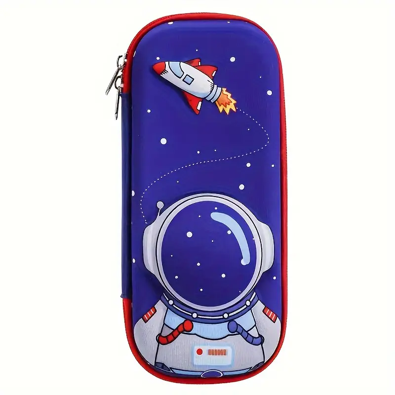 Пенал 3D для олівців Астронавт (25024377)