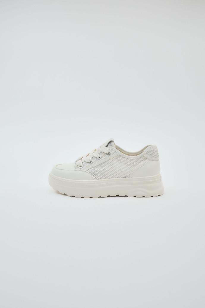 Сліпони жіночі LONZA р. 38 Білий (198763) - фото 3