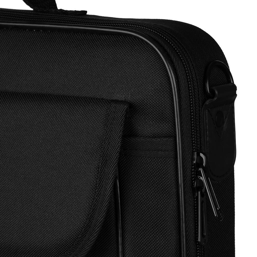 Сумка 2E TopLoad Classic 14" Чорний (ERC-2E-CBT6814BK) - фото 7