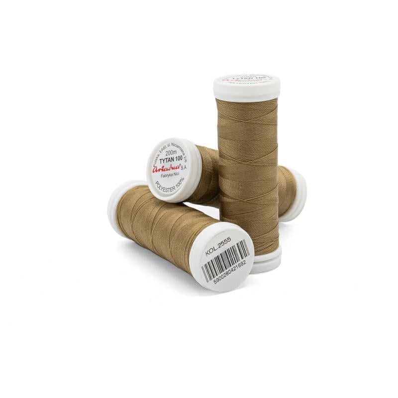 Набор нитей Ariadna Tytan 100 200 м 5 шт. (2555)