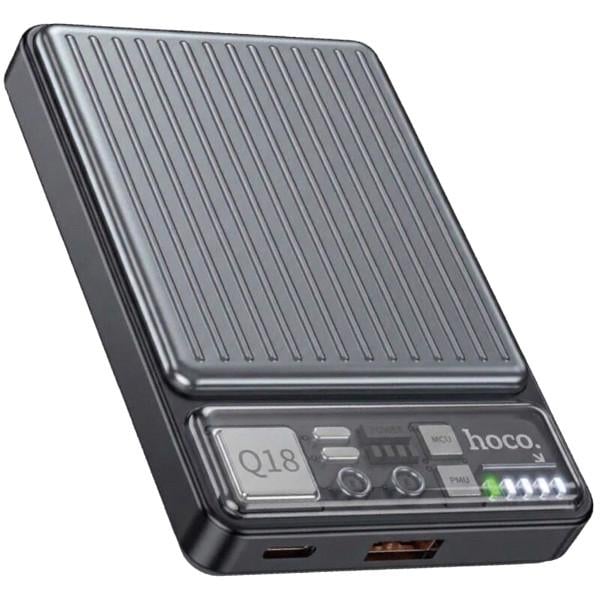 Повербанк магнітний Hoco Q18 Tourer 10000 mAh (2125094601)
