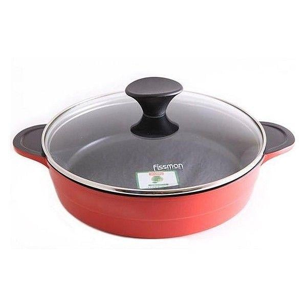 Каструля Fissman Rainbow 24 см 2,5 л (4597)
