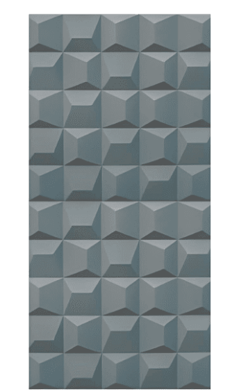 3D-панель Манхэттен 1200х600х30 мм Темно-серый (2386546243) 3D-панель Манхэттен 1200х600х30 мм Темно-серый (2386546243)