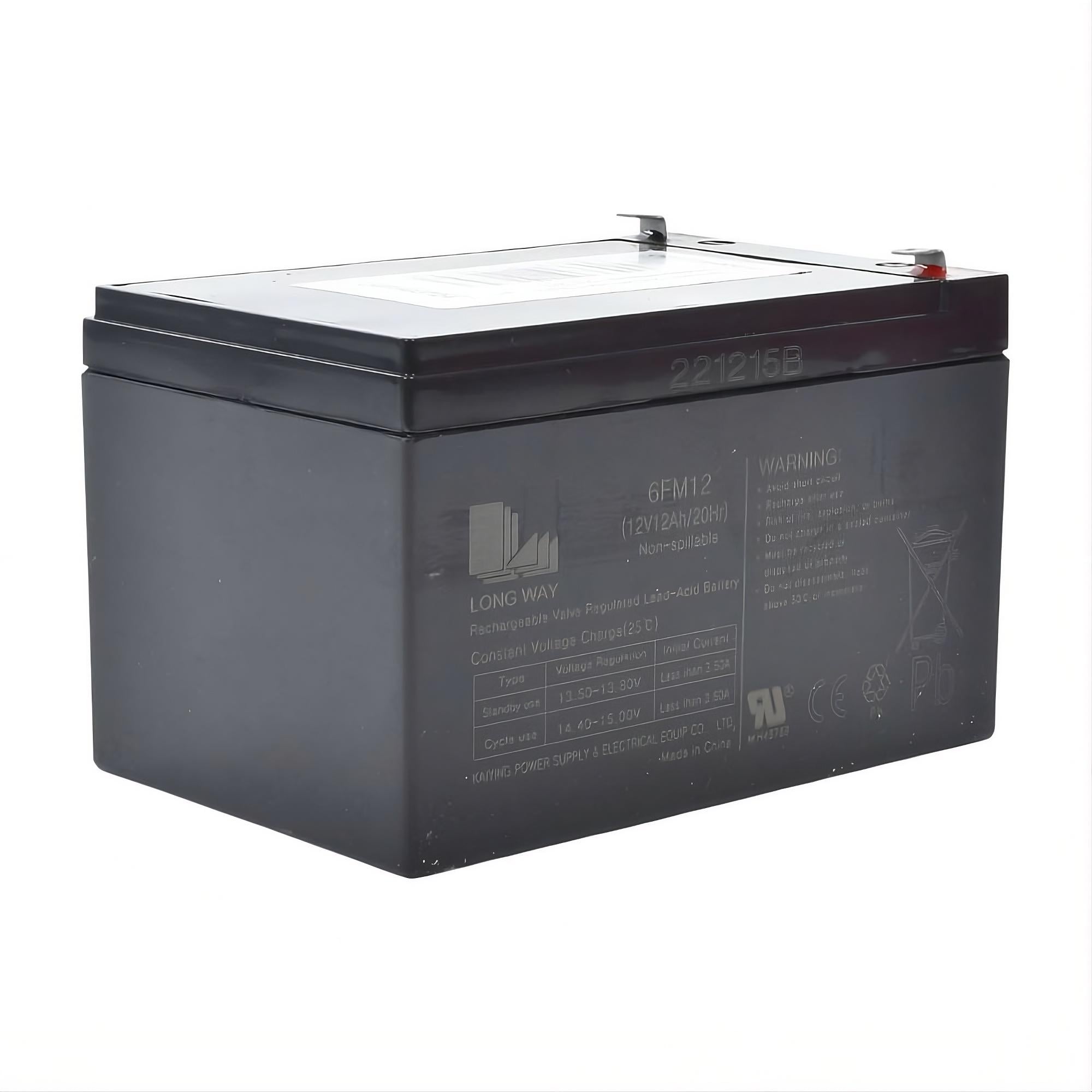 Аккумулятор 12V12Ah-BATTERY свинцово-кислотный 12V 12Ah для детского транспорта (34138817)